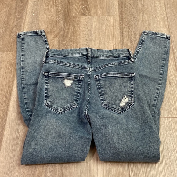 Topshop Jamie Jeans - Picture 7 of 8